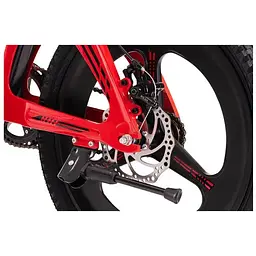 Дитячий велосипед Miqilong UC 20 червоний (HBM-UC20-RED) - мініатюра 7