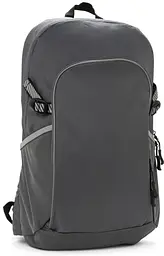Спортивний рюкзак з дощовиком 17,5L сірий ASCE sum0028828