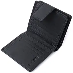 Жіночий шкіряний гаманець ST Leather 10х11,5х2,5 см acs0029427 - мініатюра 6