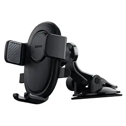 Холдер Baseus UltraControl Lite Series Car Holder Cluster Чорний - мініатюра 3