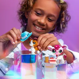 Ігровий набір Littlest Pet Shop Час для десерту (625) - мініатюра 4