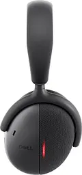 Гарнітура Dell Pro Premium Wireless ANC Headset - WL7024, чорний - мініатюра 4