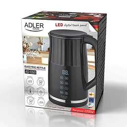 Електрочайник Adler AD 1350 1.7л - мініатюра 10