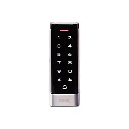 Клавіатура з WiFi, з контролером і зчитувачем EM-Marine Trinix TRK-1203EW(WF) з підтримкою Tuya Smart антивандальна водонепроникна (71-00065)