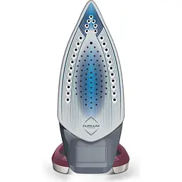 Праска Tefal Ultragliss Plus 2800 Вт бордово-сіра (FV6840E0) - мініатюра 5