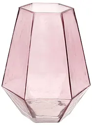 Ваза декоративна Ancient Glass "Вінченцо" Bona 21х17 см dec0008994