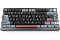 Клавіатура MONTECH MKey PRO Compact Darkness (Yellow Switch) (MKPRO75DY) - мініатюра 2