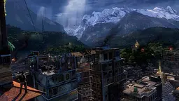 Гра Sony PlayStation 4 Uncharted: The Nathan Drake Collection Російська Озвучка Б/в - мініатюра 5