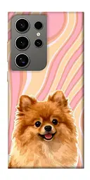 TPU чохол Demsky Pastel spitz для Samsung Galaxy S24 Ultra
