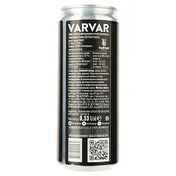 Уцінка. Пиво Varvar Three Black Crows темне 7.7% 0.33 л - мініатюра 2