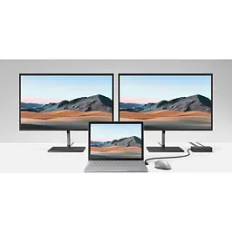 Док-станція для ноутбука Microsoft Surface Dock 2 (1GK-00004) [108165] - мініатюра 5