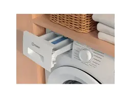 Пральна машина автоматична Indesit IM 640 MY TIME UA - мініатюра 5