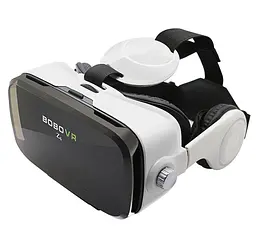 3D окуляри віртуальної реальності BOBO VR Z4 з навушниками