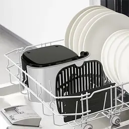Мультипіч Tefal Easy Fry Essential EY130A10 світло-сіра [103275] - мініатюра 6