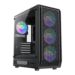 Корпус GameMax Forge ARGB Black - мініатюра 2