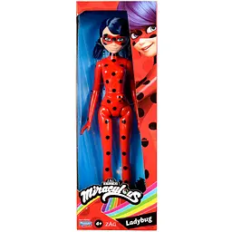 Лялька Miraculous Леді Баг і Супер-Кіт Basic Леді Баг 26 см (50261) - мініатюра 5