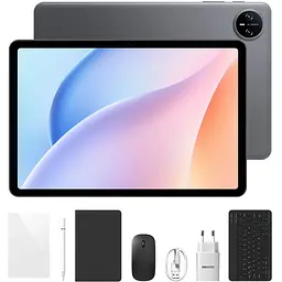 Планшет Doogee Tab A9 Pro 10.1" 4/128GB Wi-Fi Grey VIP Edition (6923740268339)