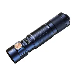 Ліхтар Fenix E05R Black (E05Rblk) - мініатюра 2