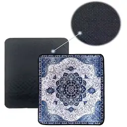 Багаторазова пелюшка для собак Derby Anti-Slip Training Puppy Dog Pee Pad 60х90 см - мініатюра 5