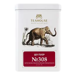 Чай Teahouse Шу Пуер №308, 250 г - мініатюра 2
