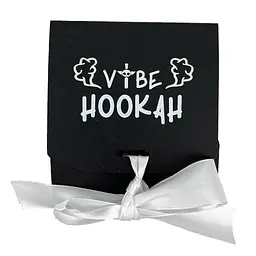 Персональний мундштук для кальяну Vibe Hookah Tits Red - мініатюра 3