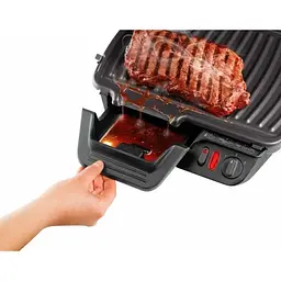 Гриль Tefal Ultracompact GC305012 - мініатюра 4