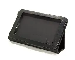 Обкладинка-підставка Hoozo універсальна для планшетів Hoozo Lite Tab 7 3G з діагоналлю 7" Black - мініатюра 2