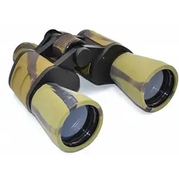 Бінокль оптичний BAIGISHI W9 20x50 камуфляж, Porro, скло BK-7 - мініатюра 2
