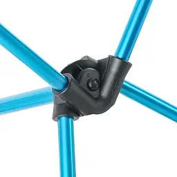 Стілець Helinox Chair Zero Highback Black (1053-10559) - мініатюра 5