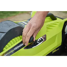 Газонокосарка Ryobi RLM15E36H 1500 Вт - мініатюра 4
