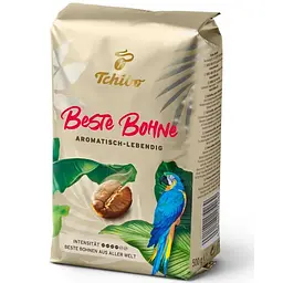 Кава в зернах Tchibo Beste Bohne 500 г