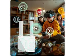 Модем 4G / 3G + Wi-Fi роутер ZTE K12 4G - мініатюра 5