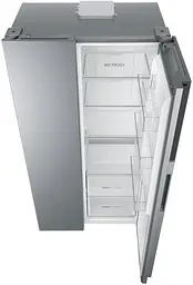 Холодильник Haier HSR3918ENPG Side-By-Side - мініатюра 6