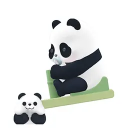 Колекційна фігурка-сюрприз із аксесуарами 52Toys Panda Roll Kindergarten (123932) - мініатюра 10