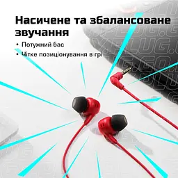 Навушники HyperX Cloud Earbuds III Black (BN7R9AA) - мініатюра 6