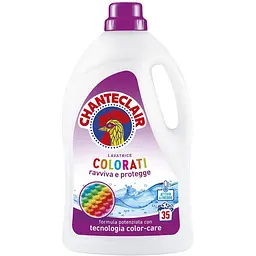 Гель для прання Chante Clair Colorati Кольорових речей 1,575л