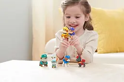 Ігровий набір Rubble & Crew Будівельна команда (SM28512/6067084) - мініатюра 7