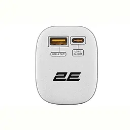 Зовнішній акумулятор для ноутбуків 2E Сrystal 24000mAh 100W (2E-PB7200PD) - мініатюра 4