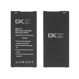 Акумулятор GXQC EB-BA710ABE для Samsung A710/A710F/A7 (2016)