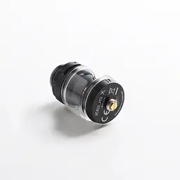 Атомайзер для вейпу Zeus Х Mesh RTA 25мм 4.5мл Black (am401) - мініатюра 3