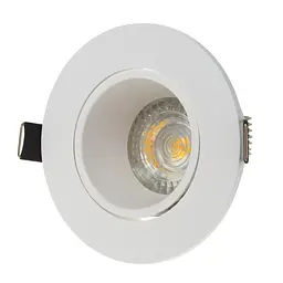 Світильник точковий Brille HDL-DT 94 GU5.3 WH MR16 36-284