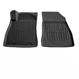 Передні 3D килимки для Nissan Juke 2010-2019 / Високий борт
