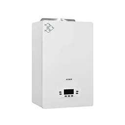 Котел газовий настінний Koer Kch.G0228 Tf Premium двоконтурний 28 Квт KR5659