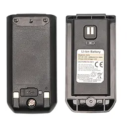 Портативна рація Baofeng UV-21M Orange - мініатюра 8