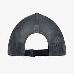 Кепка Buff Explore Trucker Cap Bonsy Grey L/XL (1033-BU 133562.901.30.00) - мініатюра 2
