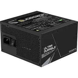 Блок живлення Gigabyte UD850GM PG5 V2 850W Black (GP-UD850GM PG5 V2) [148444] - мініатюра 3