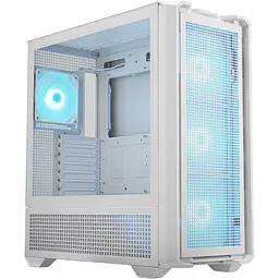 Корпус Cougar MX600 RGB White (3857C90.0002) [146547] - мініатюра 2