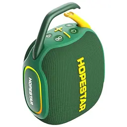 Bluetooth колонка Hopestar P91 15W Green - мініатюра 2
