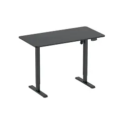 Комп'ютерний стіл ITechMount з регульованою висотою MT12BB чорний (MT12BB)