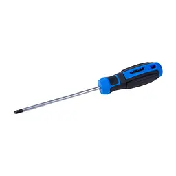 Викрутка Sigma Mega хрестова CrV PH 1 × 125 мм (4009381) - мініатюра 2